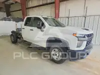 2021 Chevrolet Silverado photo