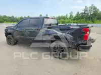 2021 Chevrolet Silverado photo
