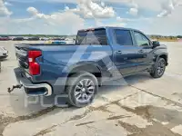 2021 Chevrolet Silverado фото