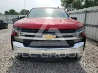 2021 Chevrolet Silverado фото