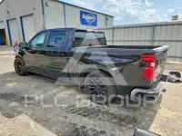 2021 Chevrolet Silverado фото