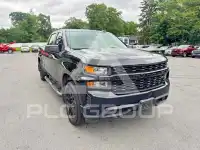 2021 Chevrolet Silverado фото