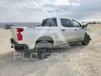 2021 Chevrolet Silverado photo
