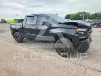 2021 Chevrolet Silverado фото