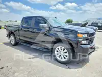 2021 Chevrolet Silverado photo