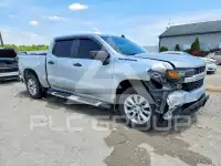 2021 Chevrolet Silverado photo