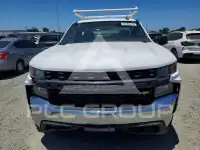 2021 Chevrolet Silverado фото