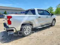 2021 Chevrolet Silverado photo