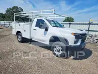 2021 Chevrolet Silverado фото
