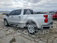 2021 Chevrolet Silverado photo