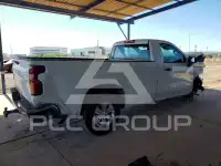 2021 Chevrolet Silverado фото