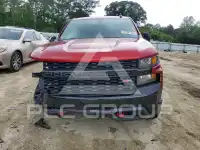 2021 Chevrolet Silverado photo