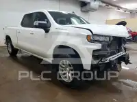 2021 Chevrolet Silverado фото