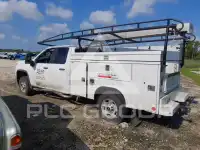 2021 Chevrolet Silverado фото