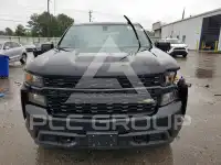 2021 Chevrolet Silverado фото