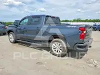 2021 Chevrolet Silverado фото