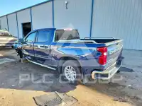2021 Chevrolet Silverado фото