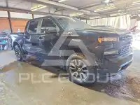 2021 Chevrolet Silverado фото