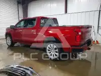 2021 Chevrolet Silverado фото