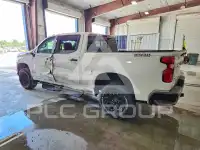 2021 Chevrolet Silverado фото