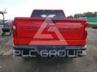 2021 Chevrolet Silverado photo