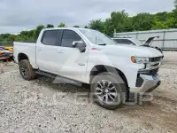 2021 Chevrolet Silverado фото