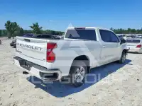 2021 Chevrolet Silverado photo