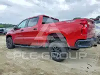 2021 Chevrolet Silverado photo