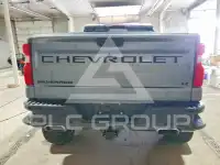 2021 Chevrolet Silverado фото