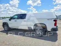 2021 Chevrolet Silverado фото