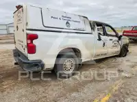2021 Chevrolet Silverado фото