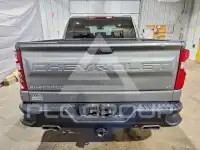 2021 Chevrolet Silverado фото