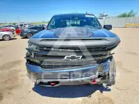 2021 Chevrolet Silverado фото
