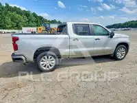 2021 Chevrolet Silverado фото