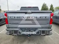 2021 Chevrolet Silverado фото