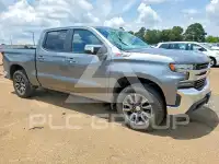 2021 Chevrolet Silverado фото
