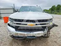 2021 Chevrolet Silverado фото