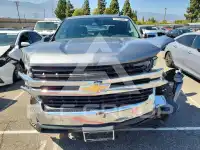 2021 Chevrolet Silverado фото