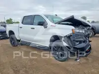 2021 Chevrolet Silverado фото