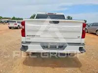 2021 Chevrolet Silverado фото