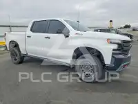 2021 Chevrolet Silverado фото