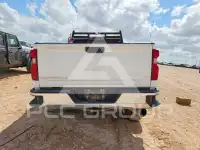 2021 Chevrolet Silverado photo