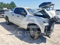 2021 Chevrolet Silverado фото