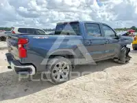 2021 Chevrolet Silverado фото