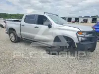 2021 Chevrolet Silverado photo