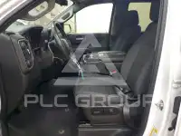 2021 Chevrolet Silverado фото