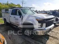 2021 Chevrolet Silverado фото