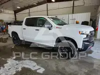 2021 Chevrolet Silverado фото