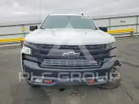 2021 Chevrolet Silverado фото