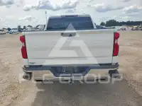2021 Chevrolet Silverado фото